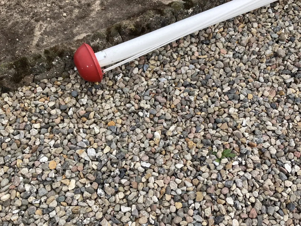 Billede 2 - Glasfiber Flagstang