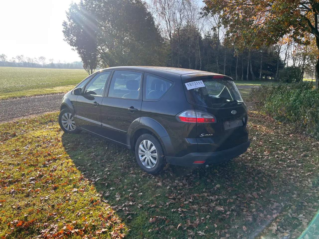 Billede 4 - Ford s-Max nysynet dejlig stor bil