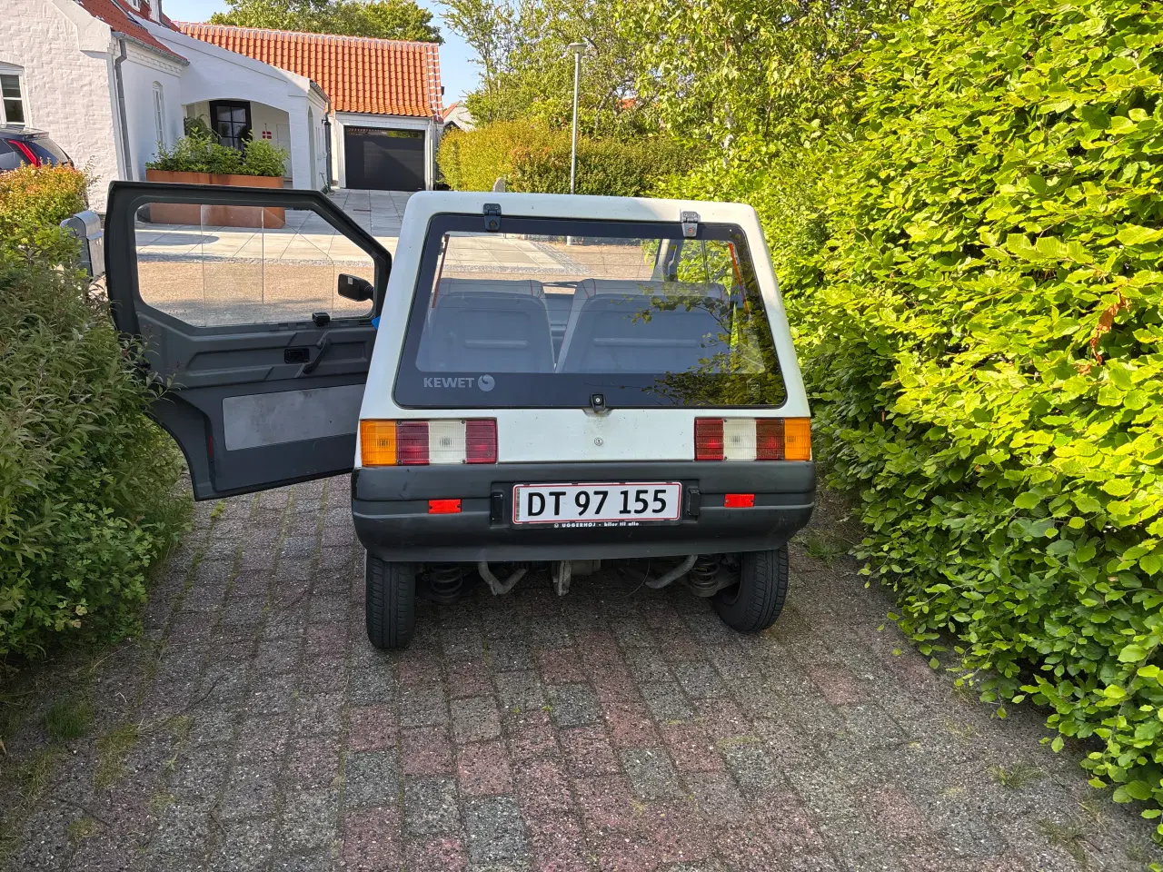 Billede 3 - Kewet elbil 
