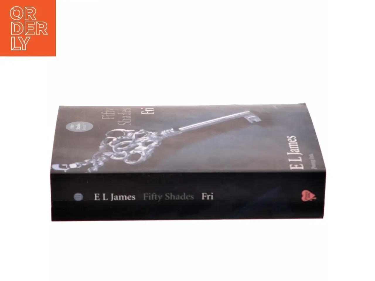 Billede 2 - Fifty shades. Bind 3, Fri af E. L. James (Bog)