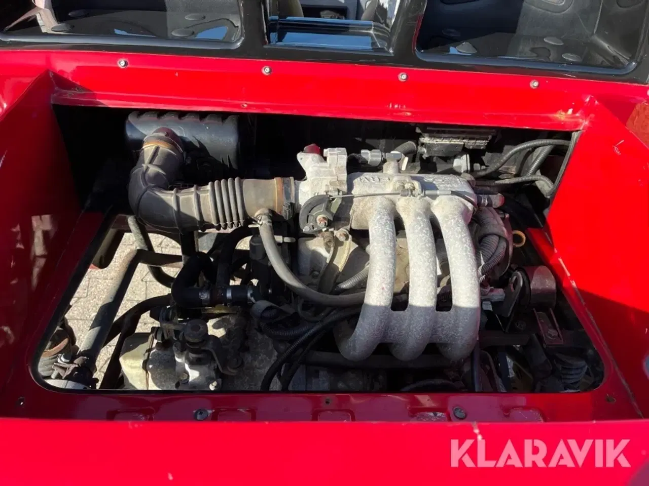 Billede 9 - Boogie GS-Moon Streetbull EX-1 XYJK800