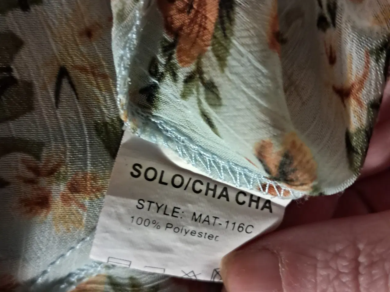 Billede 6 - Cha Cha str. S bluse