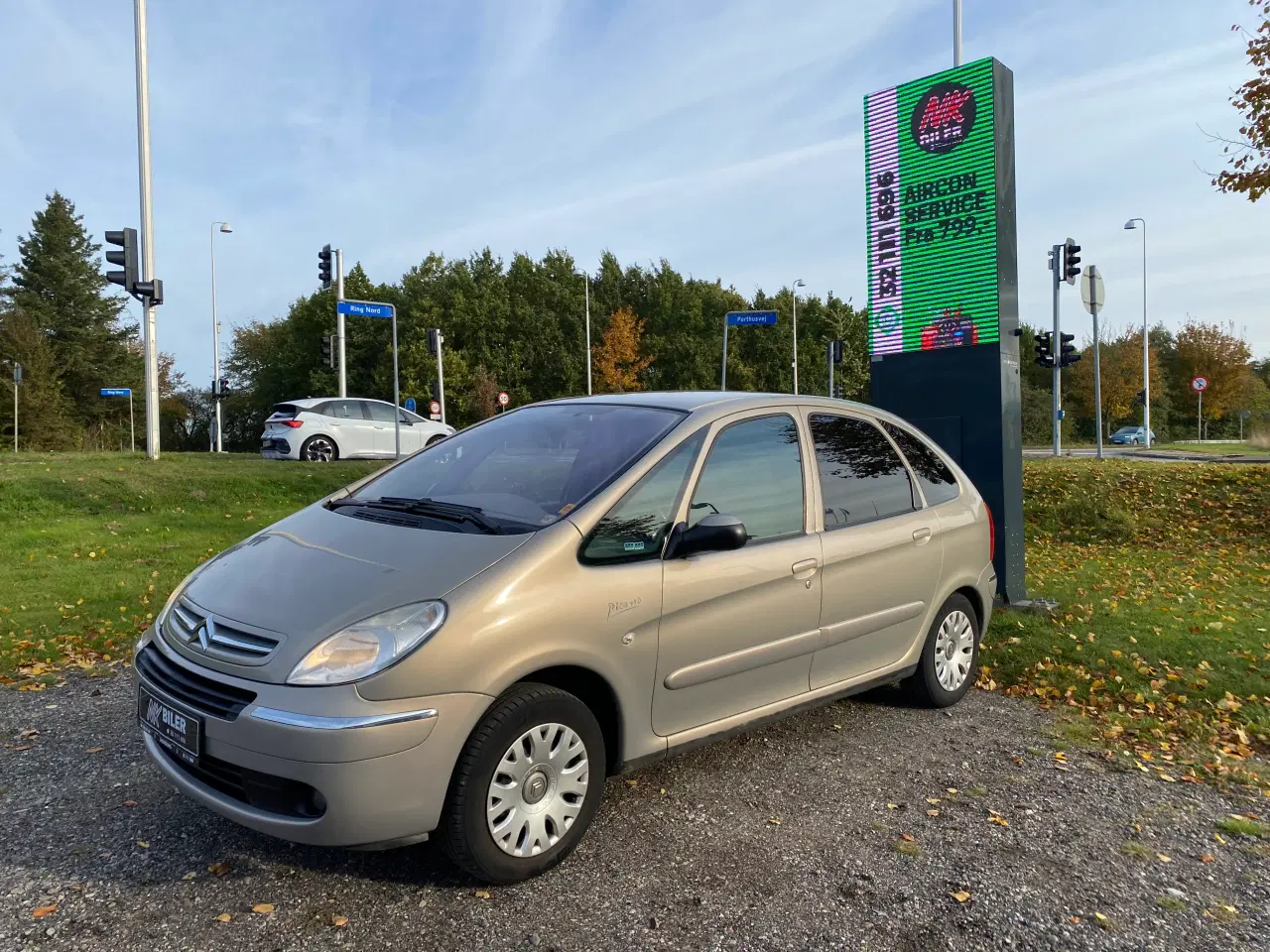 Billede 14 - Citroën Xsara Picasso 2,0 16V Exclusive aut. Van 5