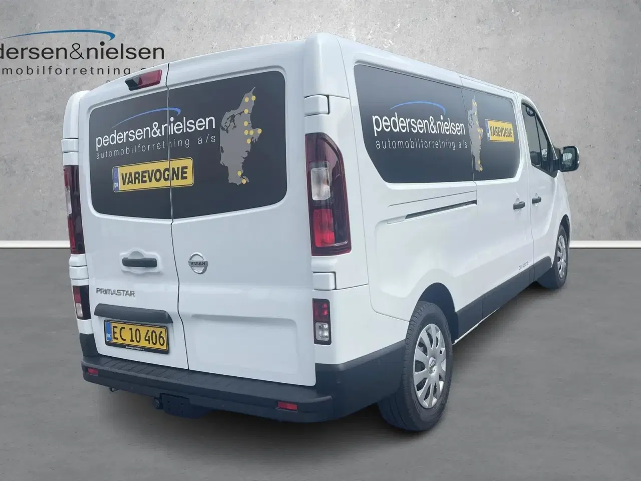 Billede 4 - Nissan Primastar L2H1 2,0 DCi Tekna 150HK Van 6g Aut.