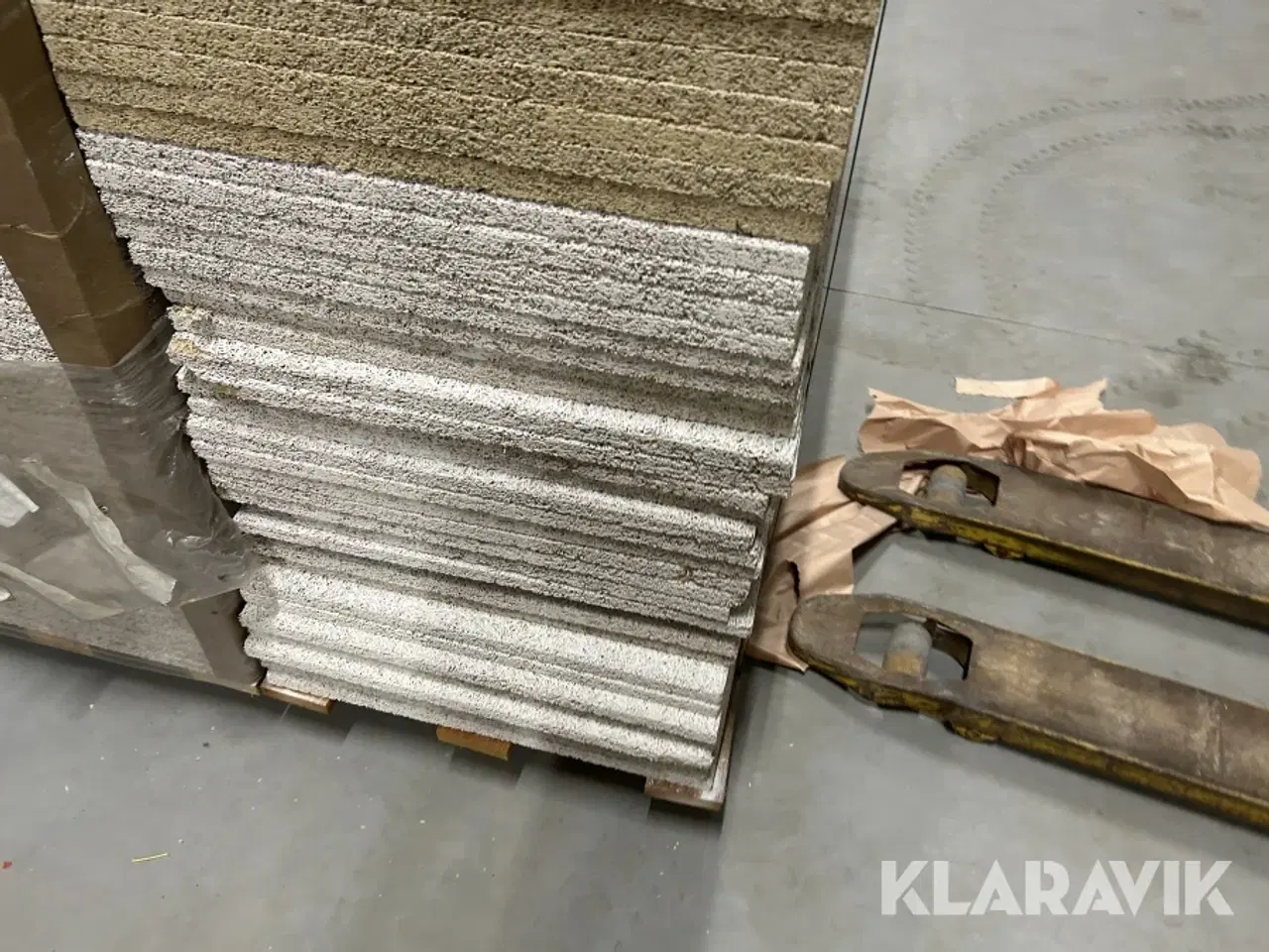 Billede 2 - Træbeton Cewood Hvid/natur 80 styk 2 sortering