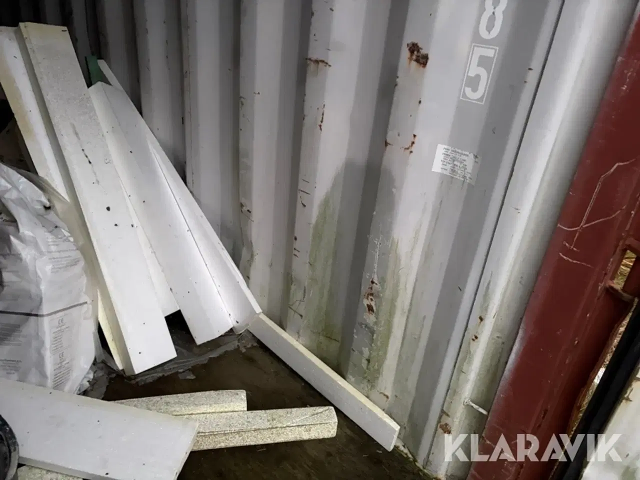 Billede 12 - Skibscontainer