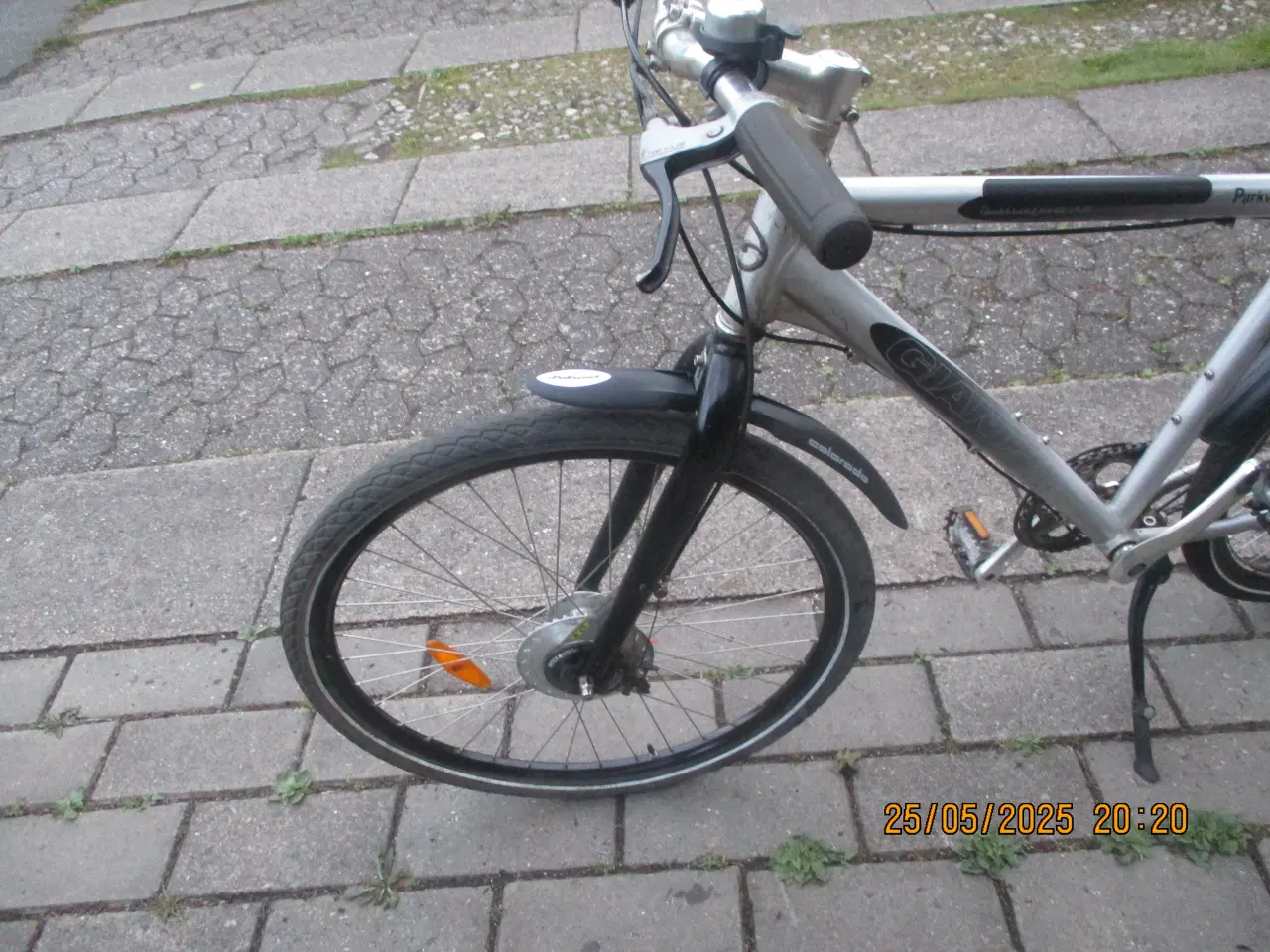 Billede 3 - Flot let cykel