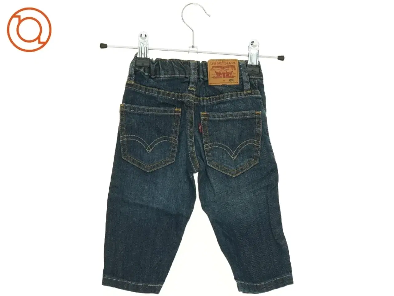Billede 2 - Jeans fra Levis (str. 68 cm)