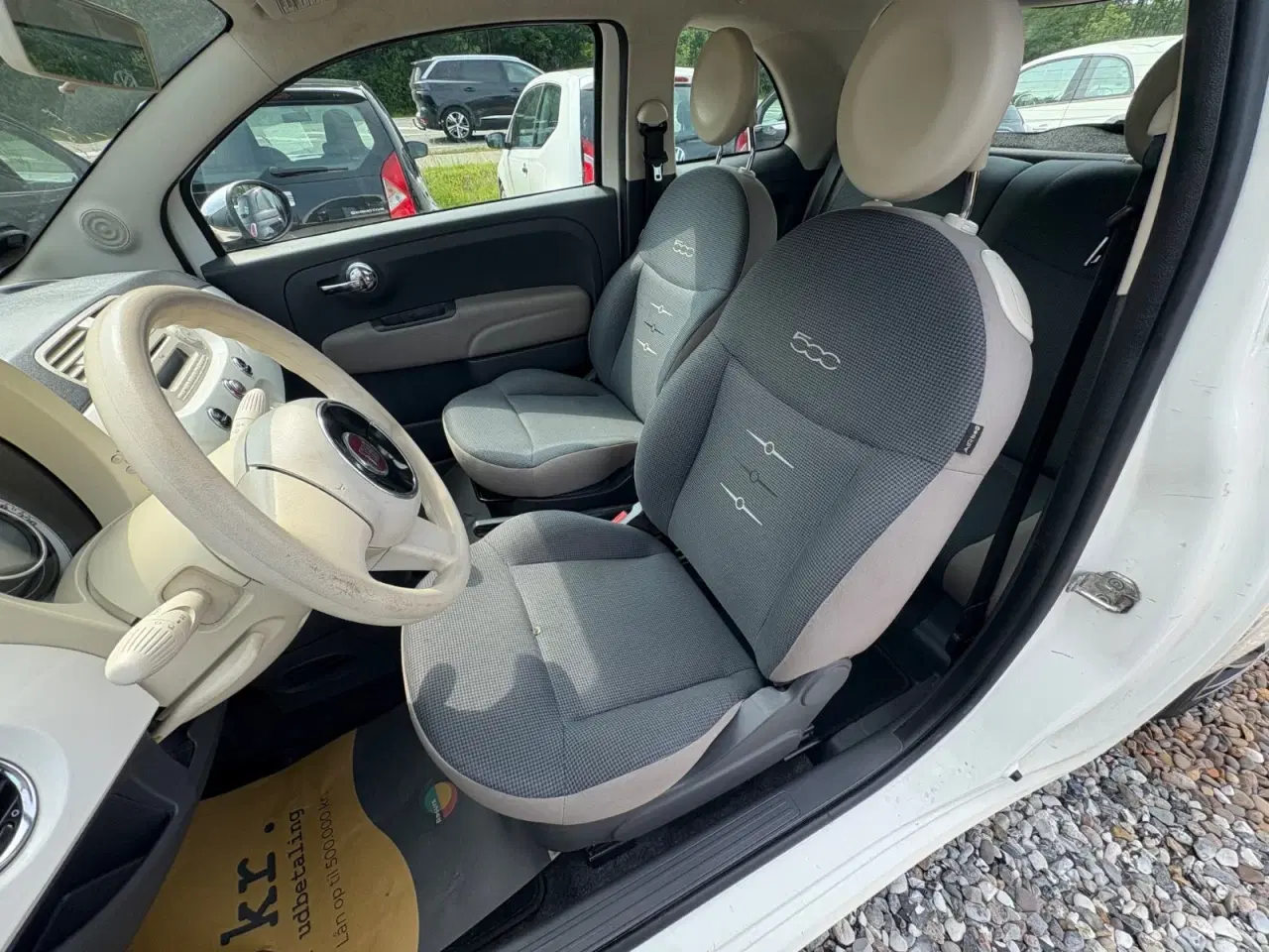 Billede 11 - Fiat 500 1,2 Lounge