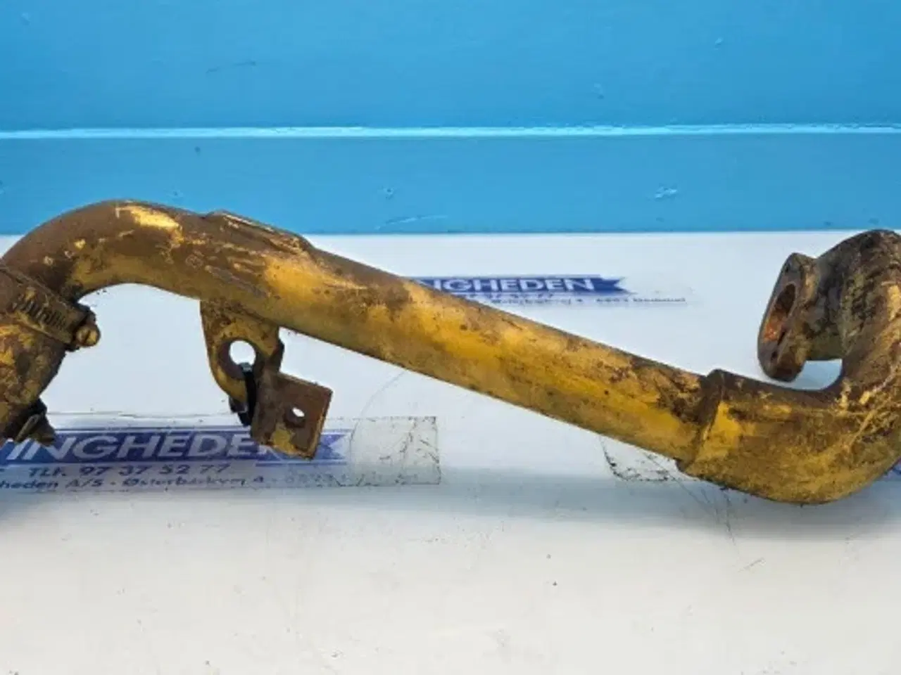 Billede 5 - Ford 678HT Vandrør E5HN6N792AC