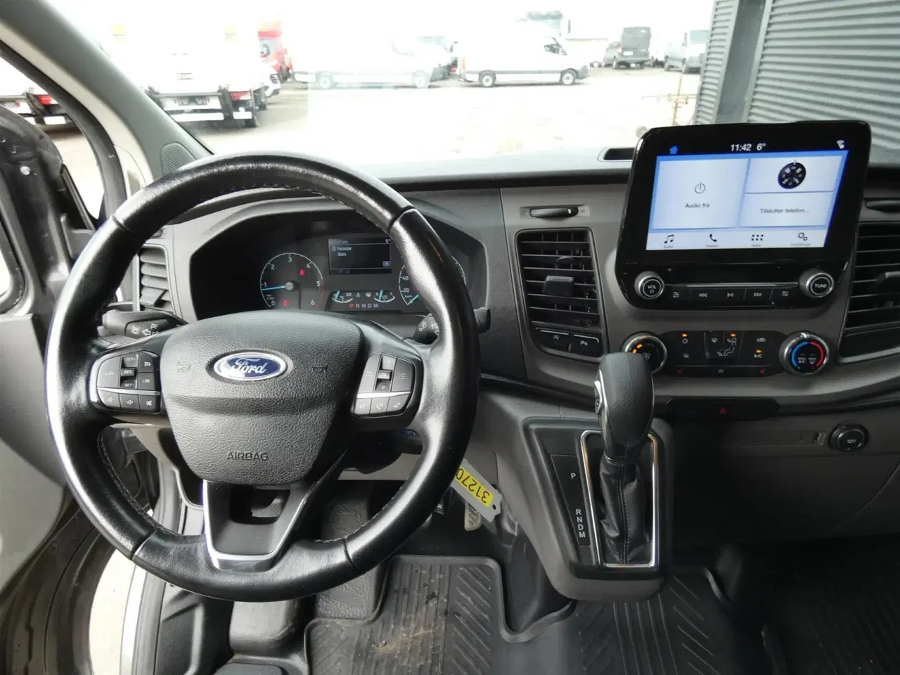 Billede 11 - Ford Transit Custom 300 L2H1 2,0 TDCi Trend 130HK Van 6g Aut.