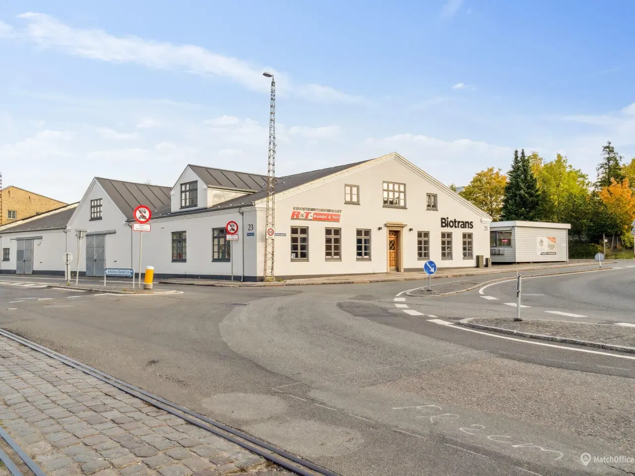 Billede 4 - Kontor på Odense Havn