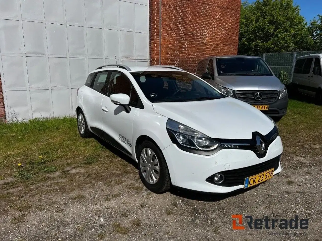 Billede 2 - Renault Clio