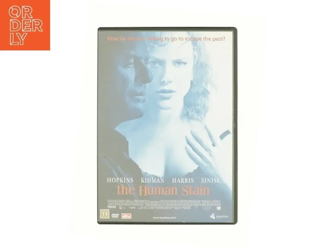 Billede 1 - THE HUMAN STAIN