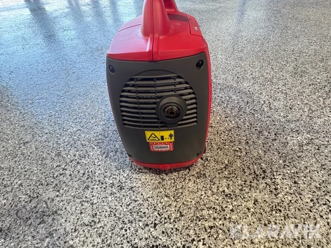 Billede 5 - Generator Honda EU 10i