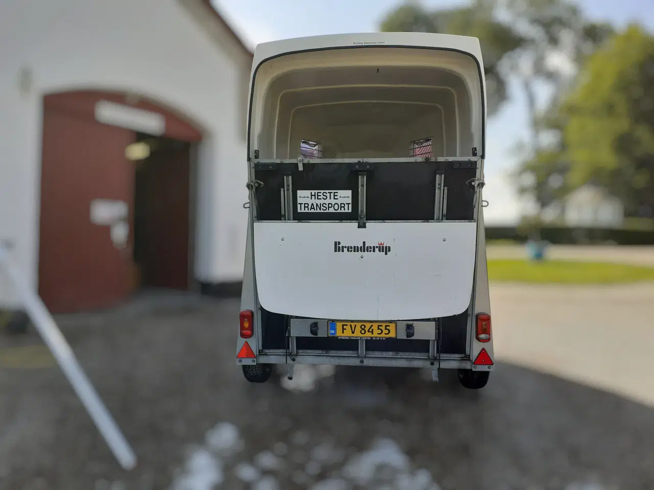 Billede 4 - Brenderup Equisic Sort 2012
