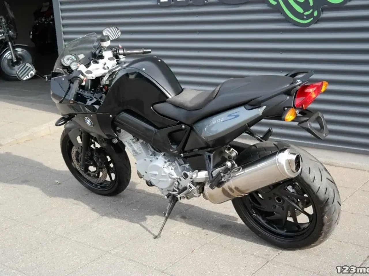 Billede 16 - BMW F 800 S  MC-SYD       BYTTER GERNE