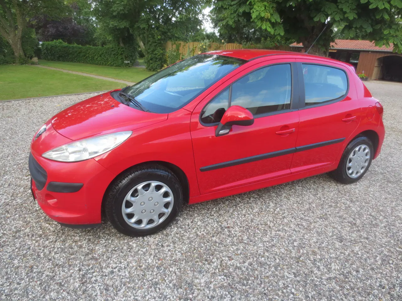 Billede 10 - Peugeot 207 1.4 i Nysynet. 