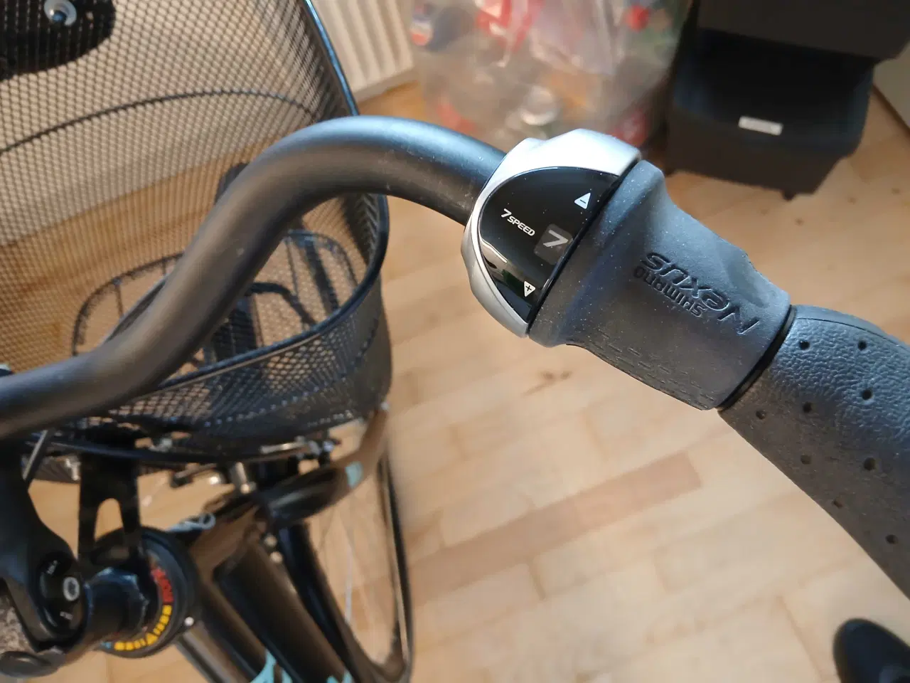 Billede 5 - Rigtig flot damecykel sælges. 