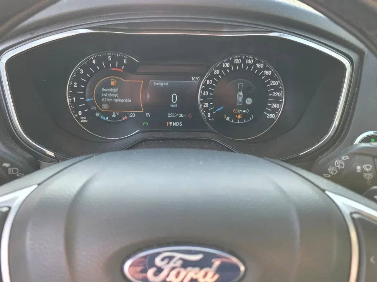 Billede 10 - Ford Mondeo 2,0 TDCi 180 Titanium aut.