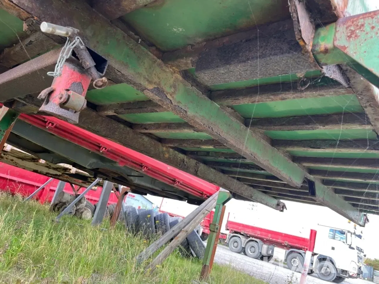 Billede 10 - Lastbil lad