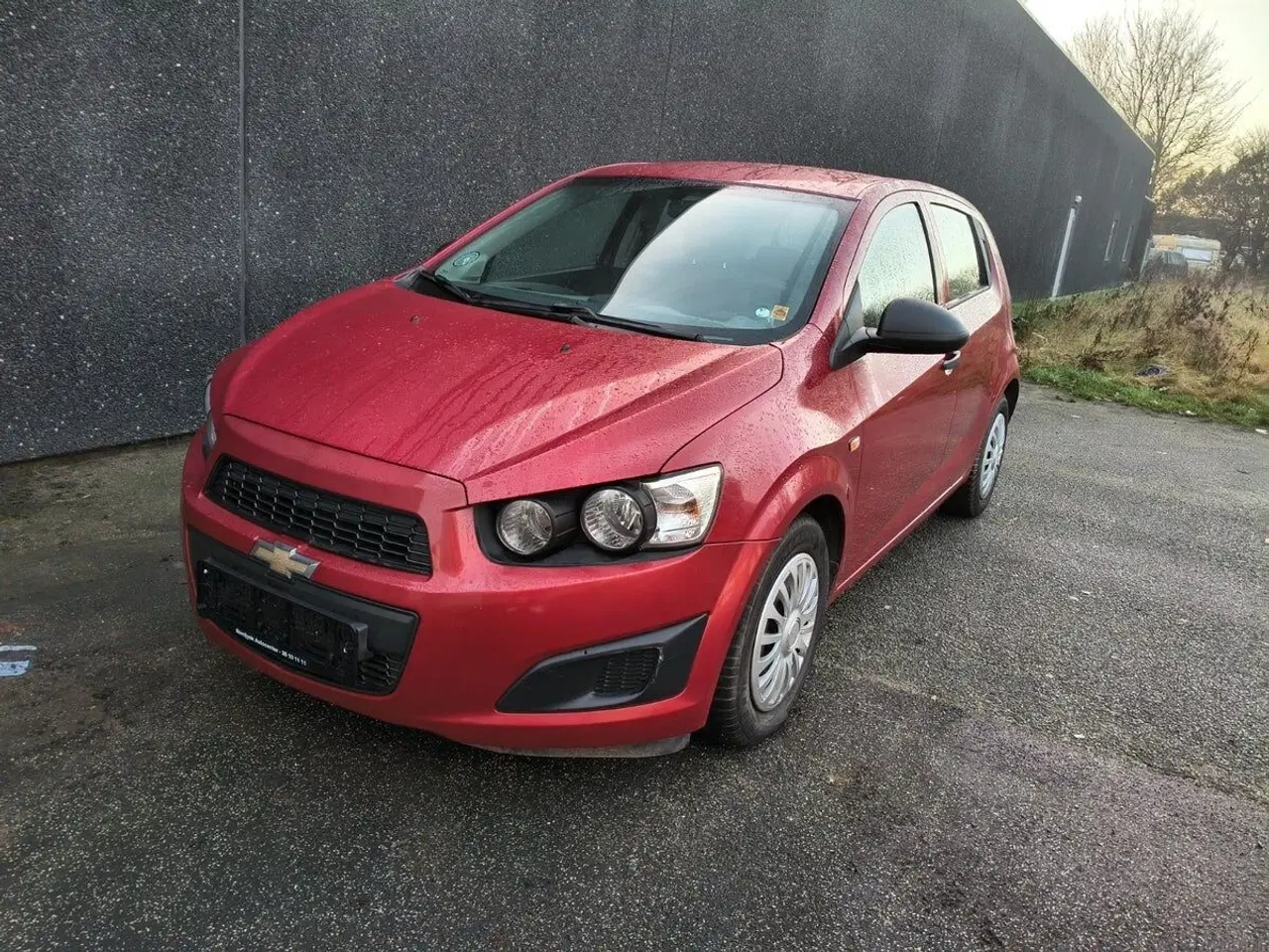 Billede 5 - Chevrolet Aveo 1,2 ECO LT 86HK 5d