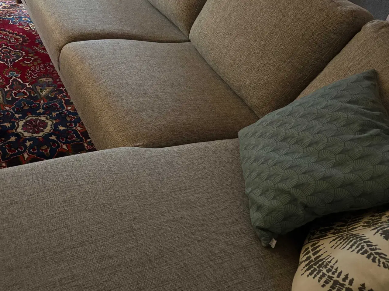 Billede 8 - Sofa og tilhørende stol