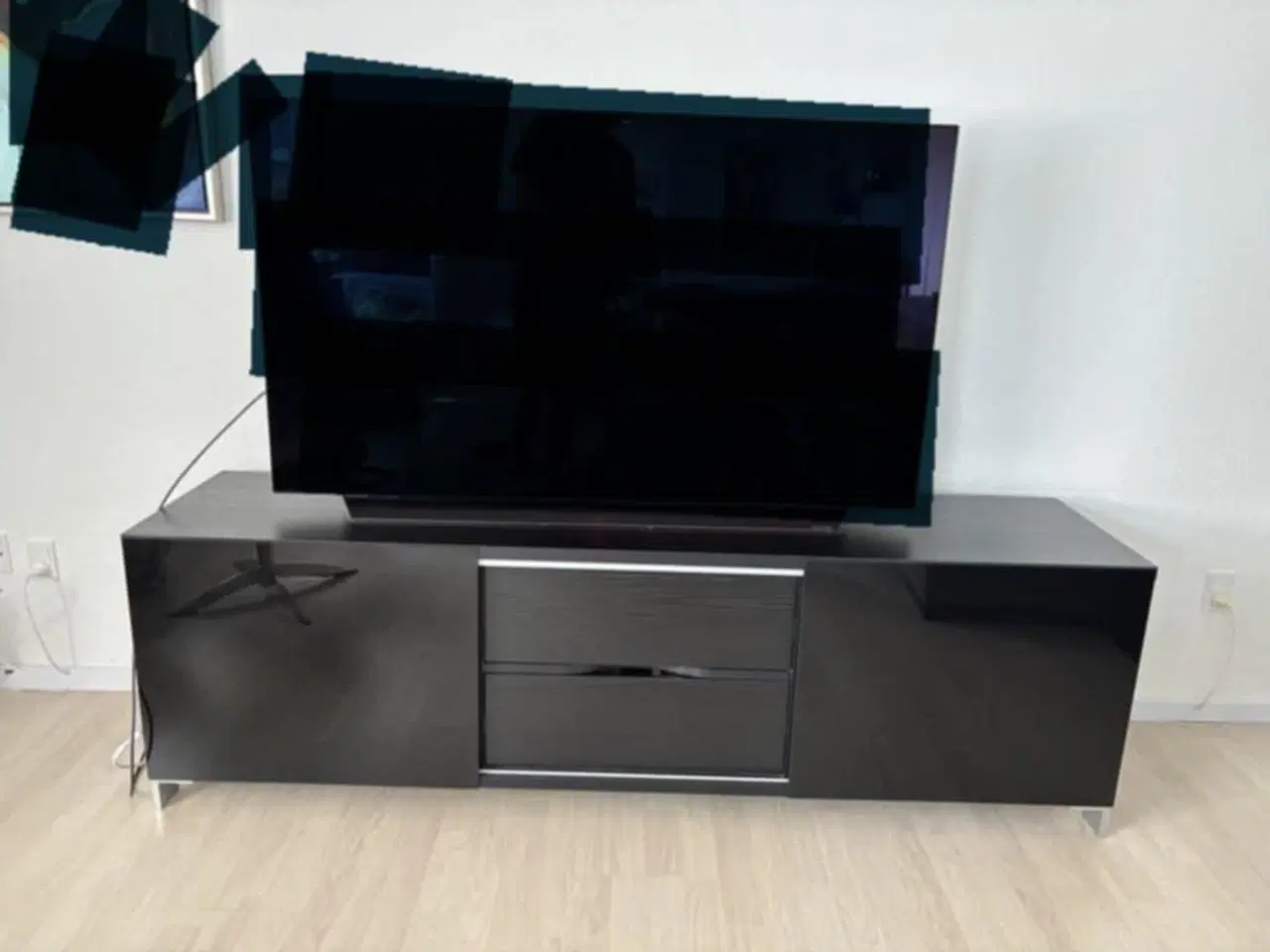Billede 1 - Mistral TV bord