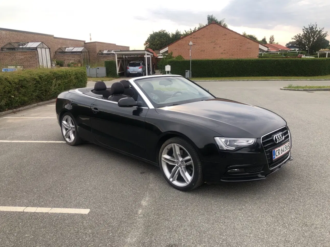 Billede 3 - Audi A5 1,8 TFSi 170 Cabriolet Multitr.