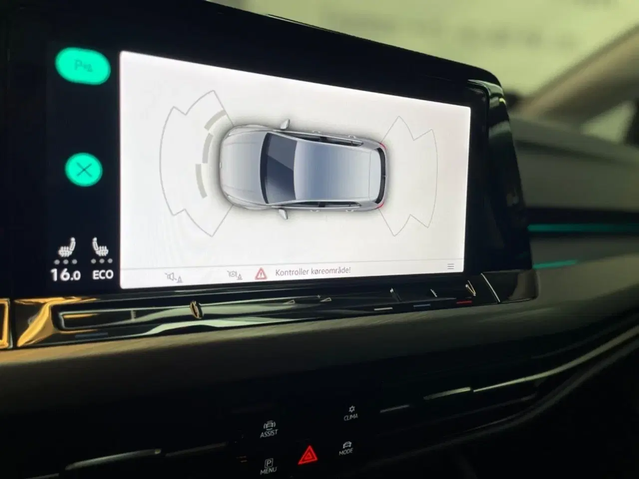 Billede 20 - VW Golf VIII 1,4 eHybrid DSG