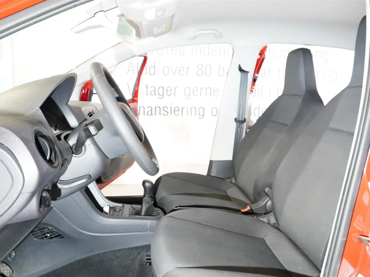 Billede 13 - Skoda Citigo 1,0 MPI Active 60HK 5d