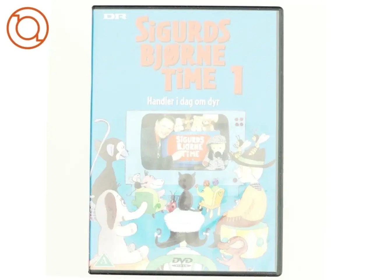 Billede 1 - Handler Om Dyr