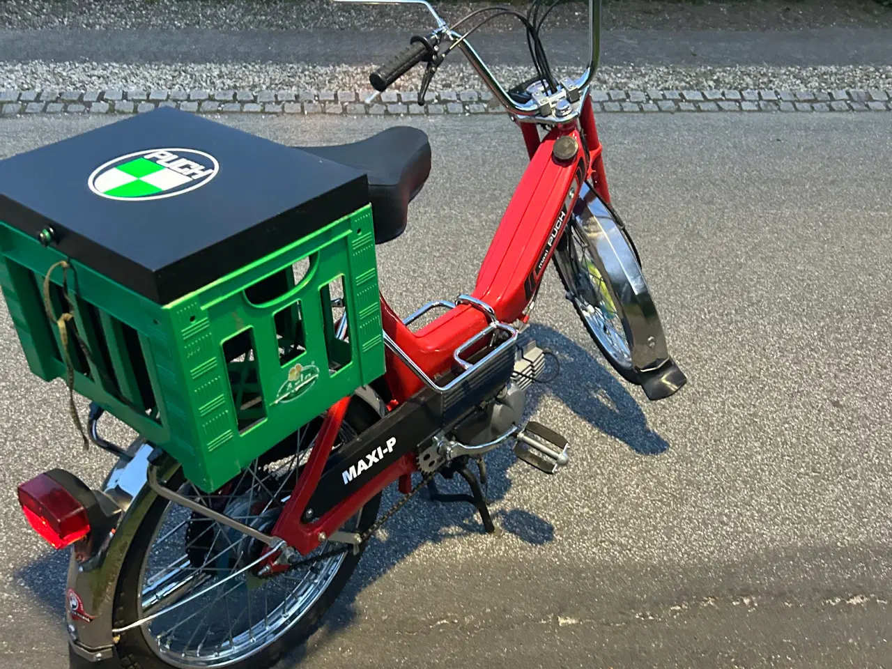 Billede 3 - Puch maxi p