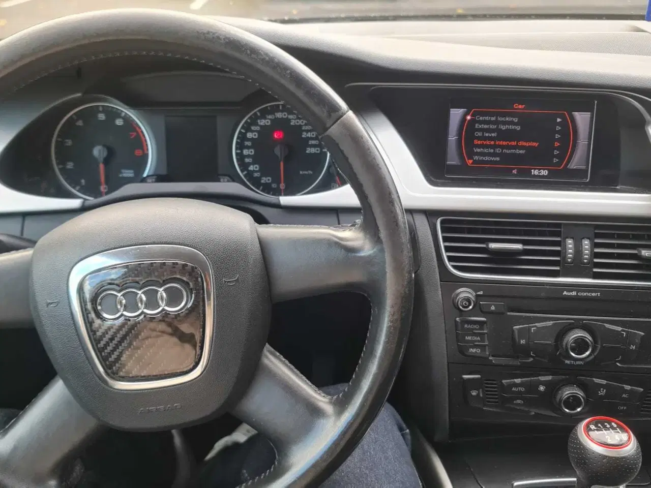 Billede 7 - Lav KM Audi a4 b8. 