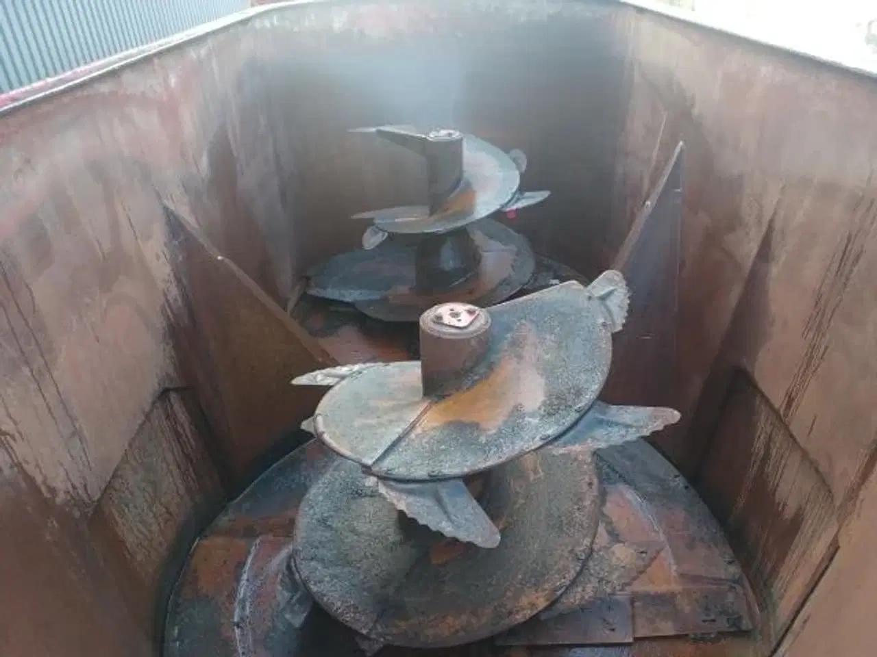 Billede 4 - Trioliet SOLOMIX 3 3200 ZKX-T