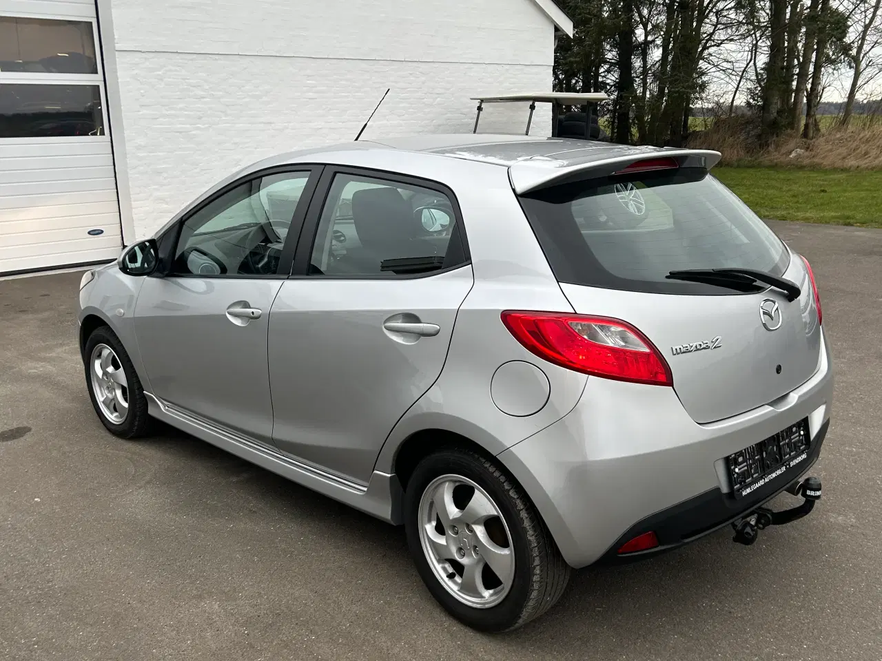 Billede 9 - Mazda 2 1,5 active 102 hk