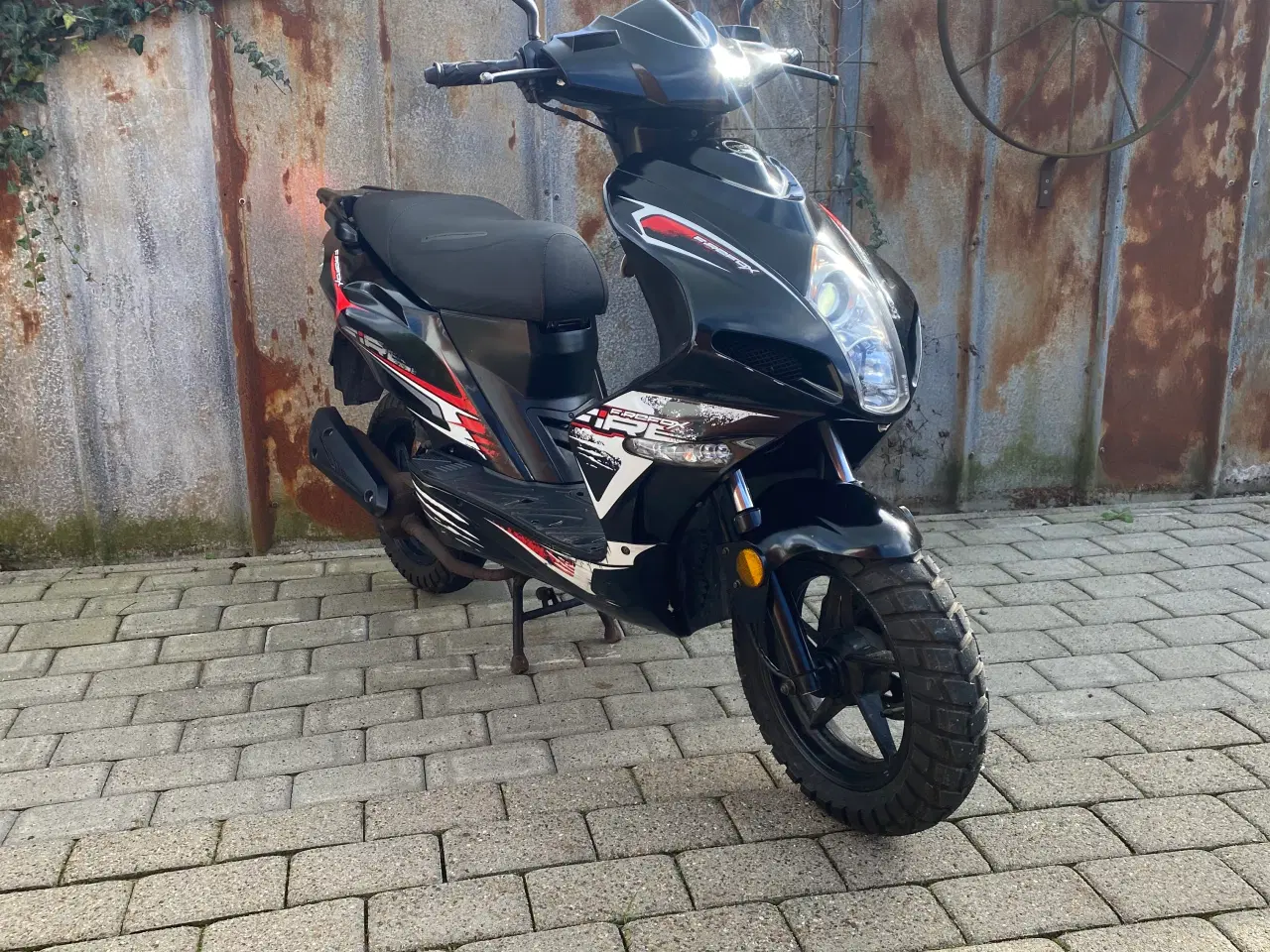 Billede 2 - Scooter