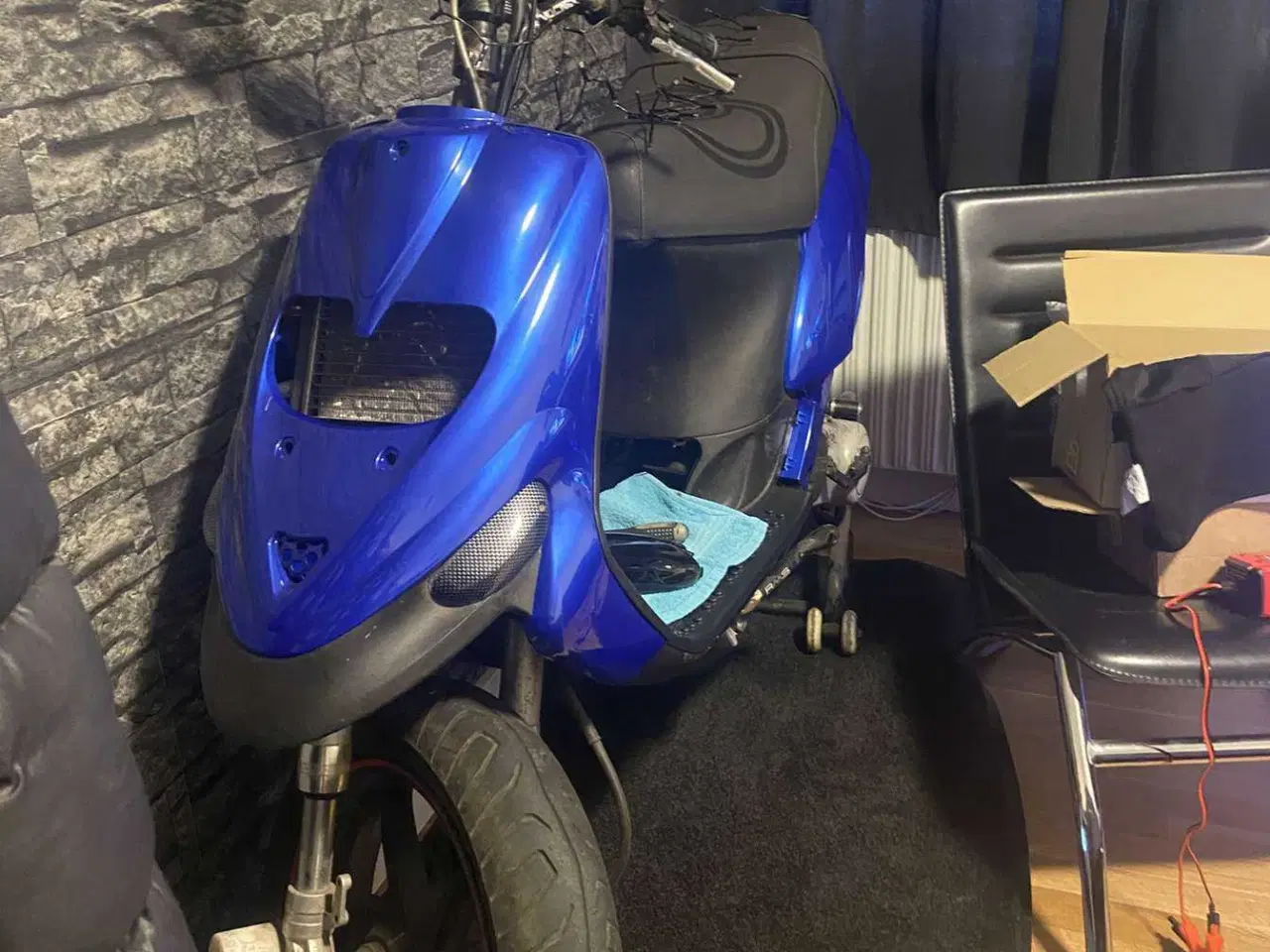 Billede 7 - Knallert projekt søges Nordsjælland