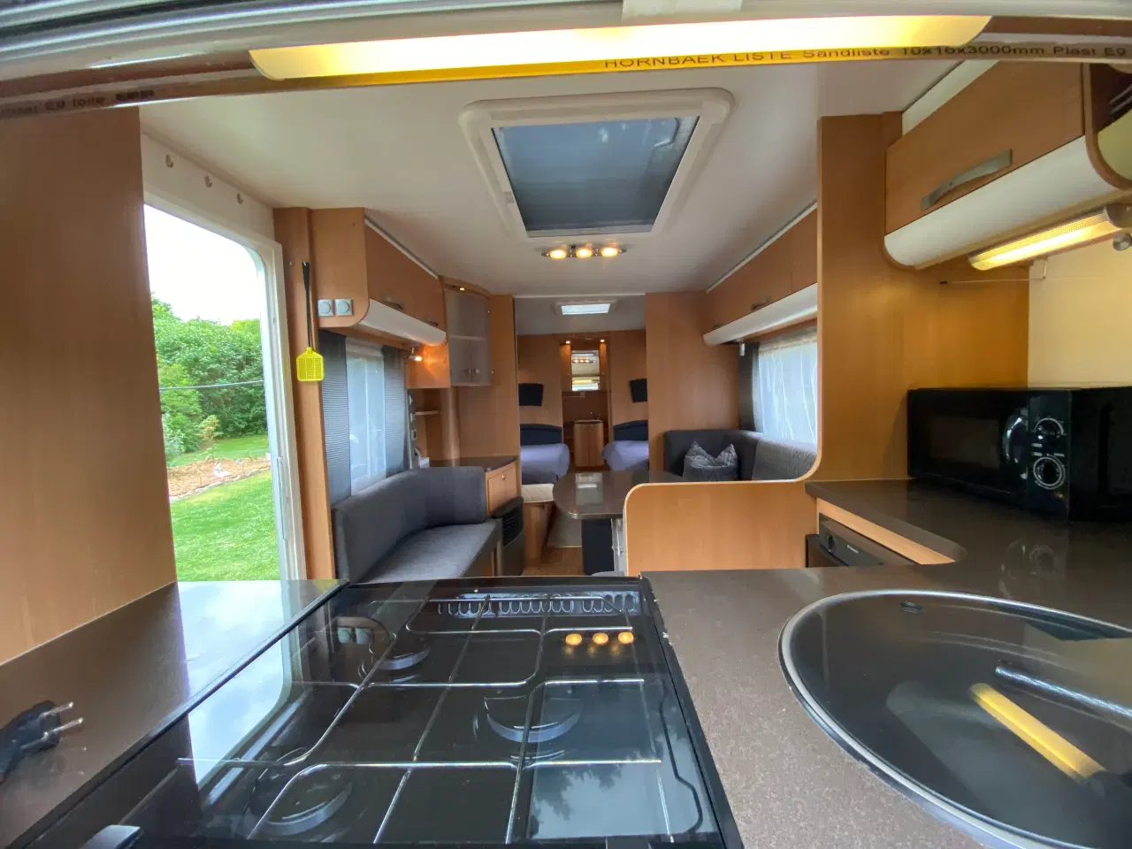 Billede 3 - ADRIA Adora 613 HT 