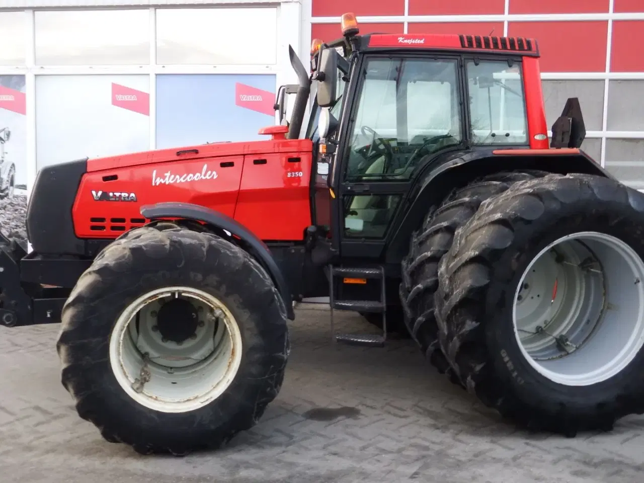 Billede 3 - Valtra 8350 Hitech