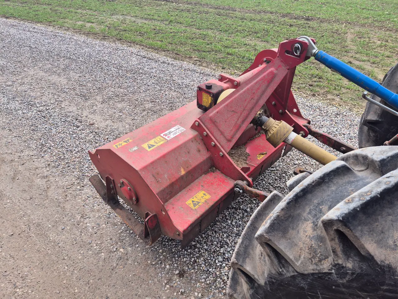 Billede 4 - Caroni TM1200 Slagleklipper