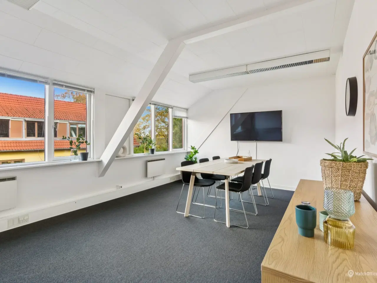 Billede 7 - EasyOffice Kolding. Centervej- lokale 65