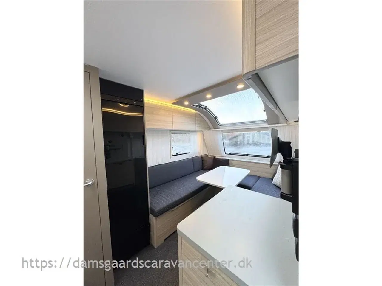 Billede 9 - 2020 - Adria Altea 362 LH 4four   Enkeltsenge-Lamel-Gulvtemp.-Mover-Telt