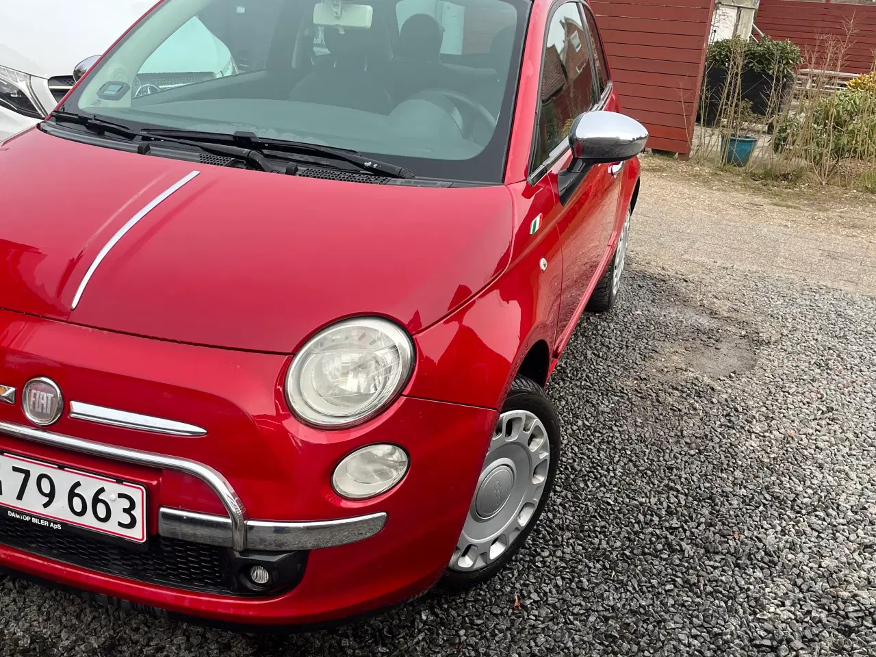 Billede 5 - Fiat 500 Sport 