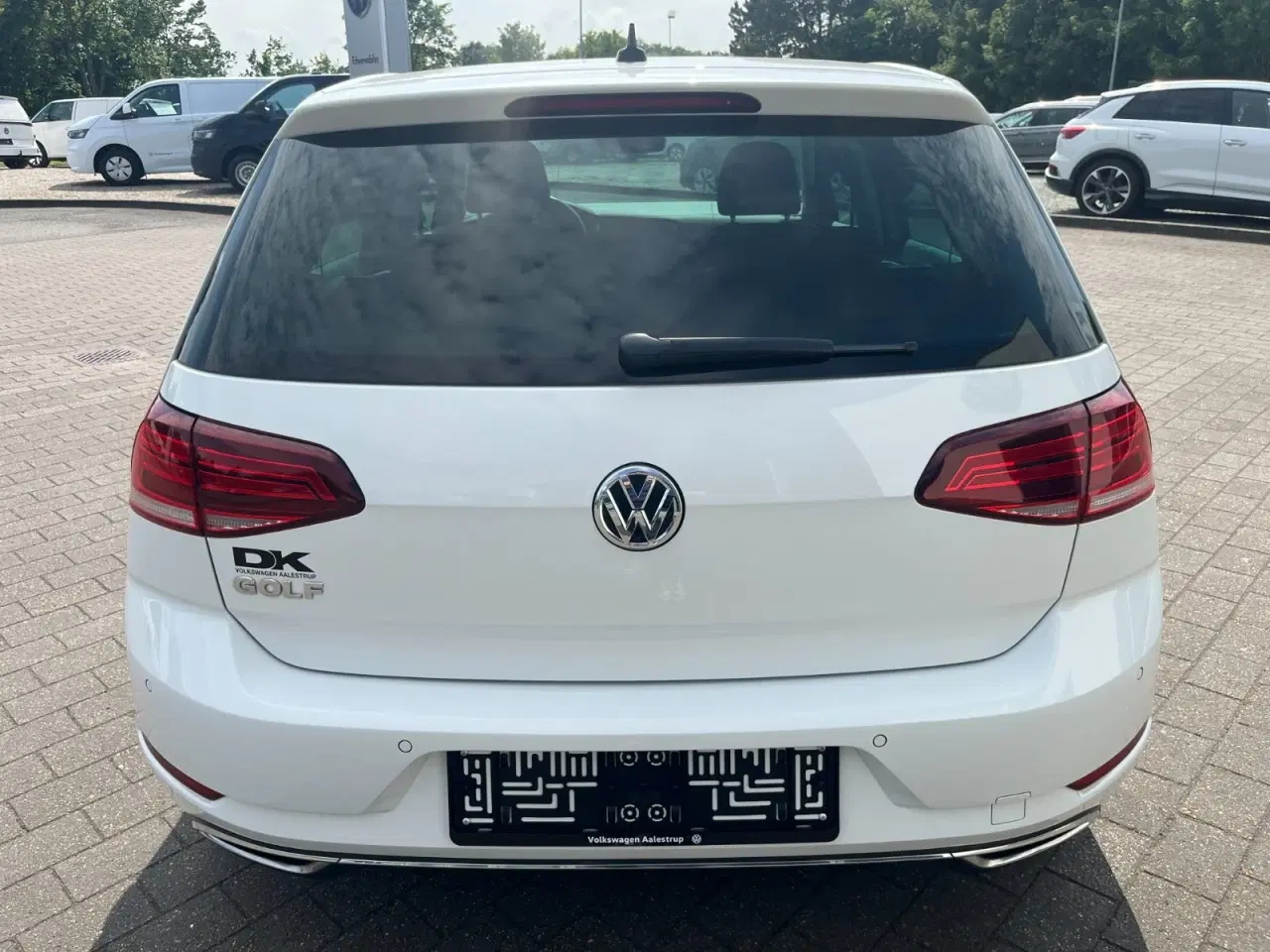 Billede 11 - VW Golf VII 1,5 TSi 150 Highline DSG