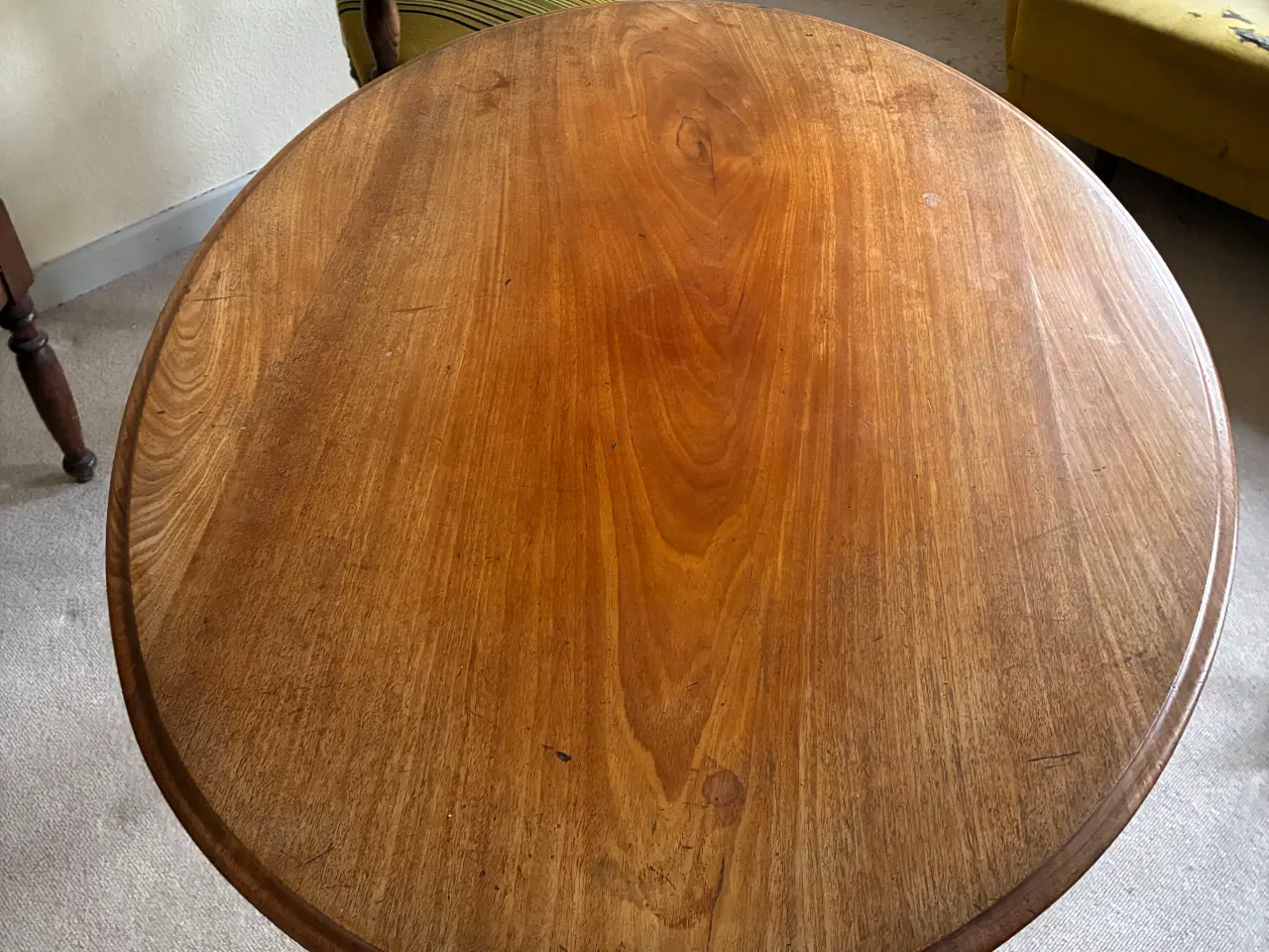 Billede 3 - Rokoko bord