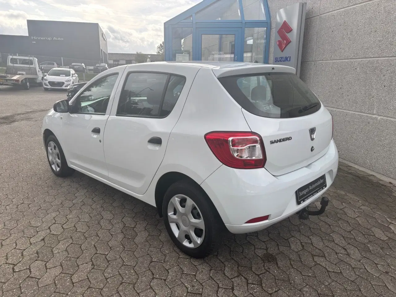 Billede 4 - Dacia Sandero 1,2 16V Ambiance