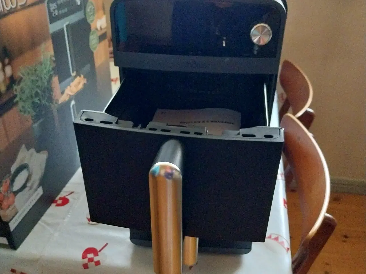 Billede 1 - Dobbelt airfryer 