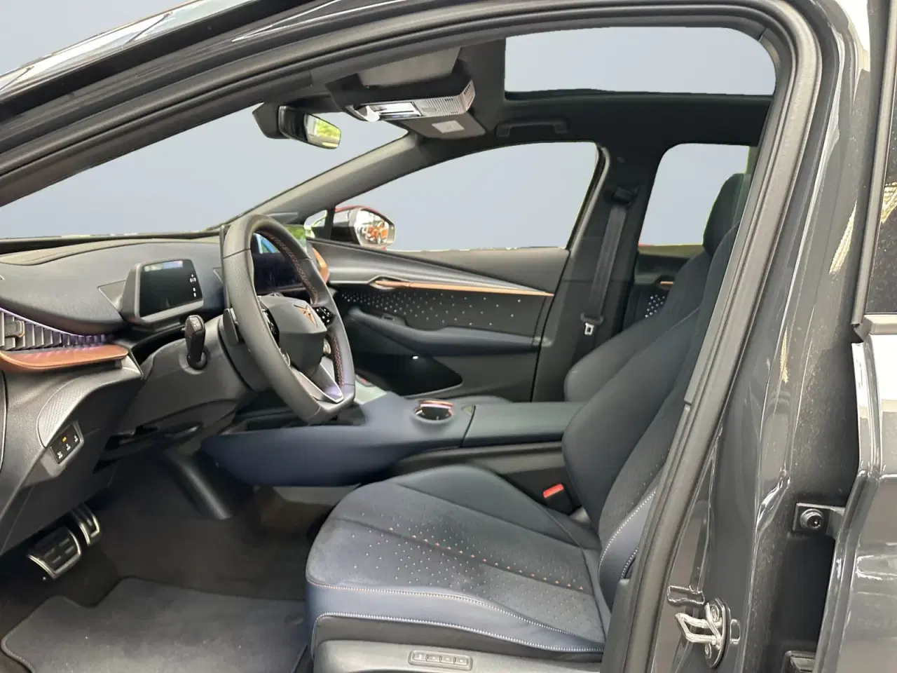 Billede 5 - Cupra Tavascan 77 VZ Adrenaline