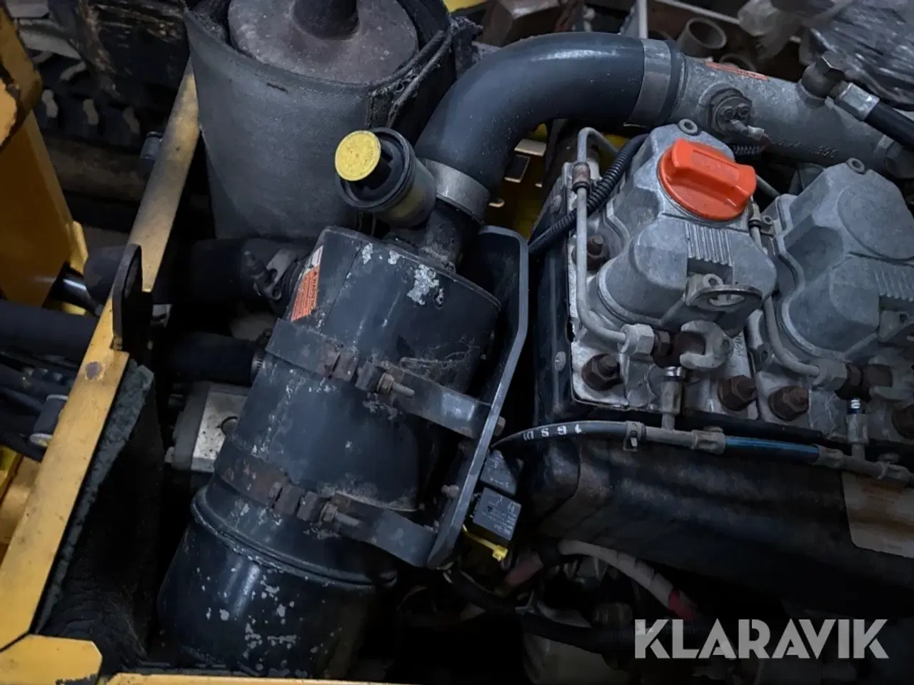 Billede 12 - Jordkompaktor Wacker Rt